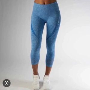 Gymshark Seamless Crop. New in package